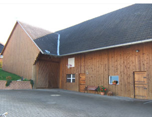 Stallungen