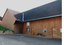 Stallungen