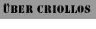 Criollos